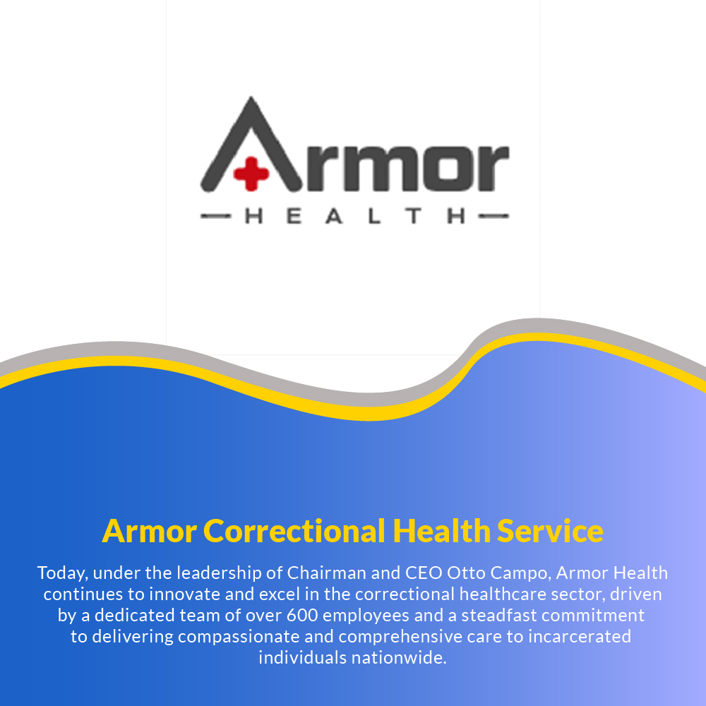 Armor Correctional Health Services | Correctional Healthcare| Miami, FL